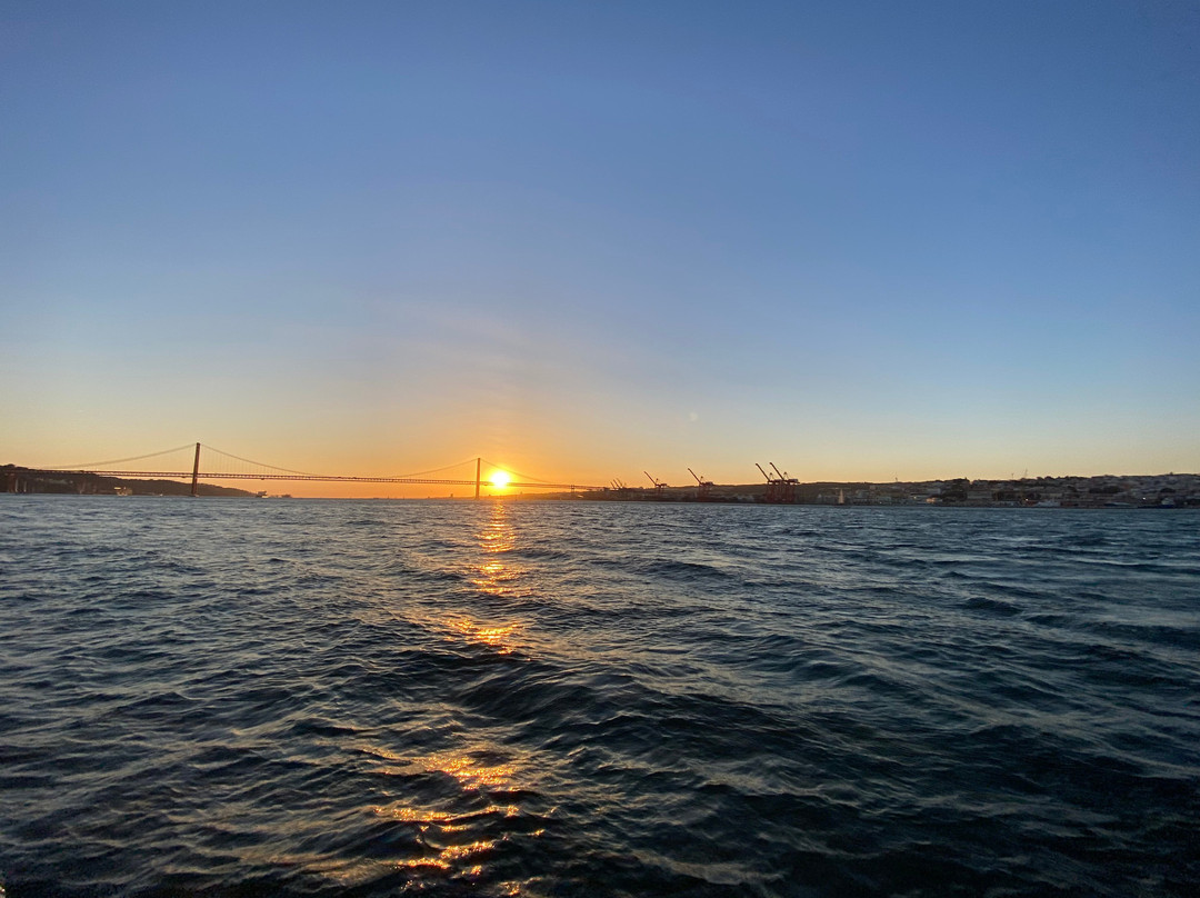 Sardinha do Tejo-里斯本必去景点