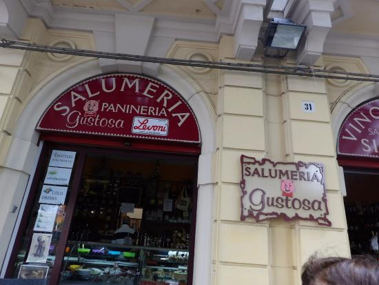 Salumeria Gustosa