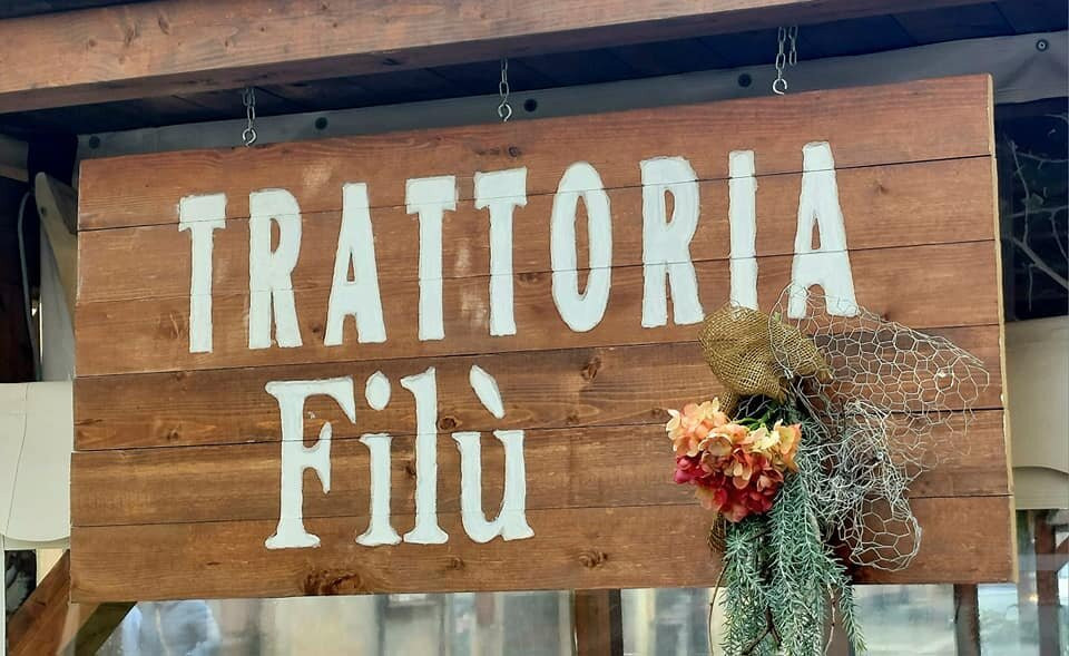 Zagarolo餐馆和美食-Trattoria Filu