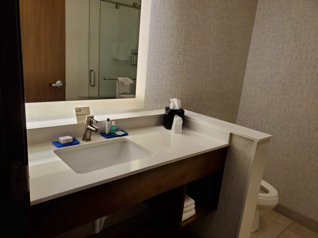 Holiday Inn Express & Suites Salem By IHG主图