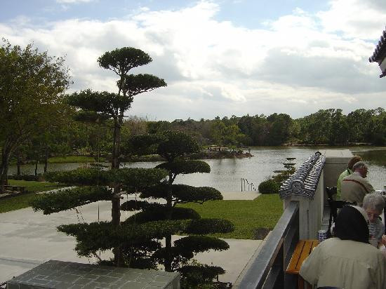 Morikami Museum & Japanese Gardens-德拉海滩必去景点