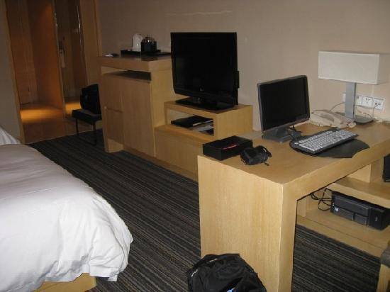 温州万和豪生大酒店主图