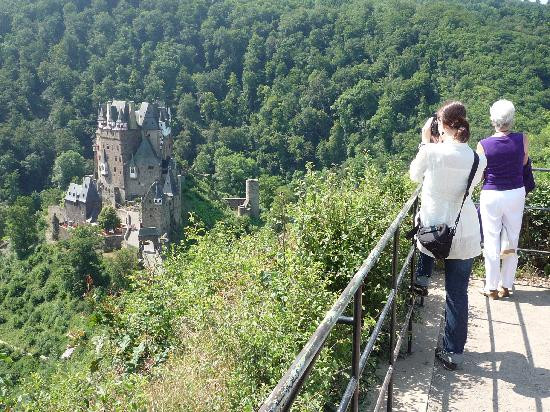 Eltz Castle-维尔舍姆必去景点
