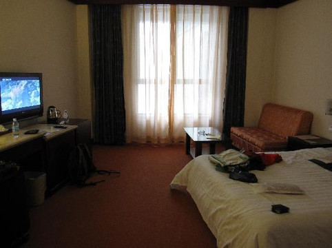 上海全季陆家嘴八佰伴店主图