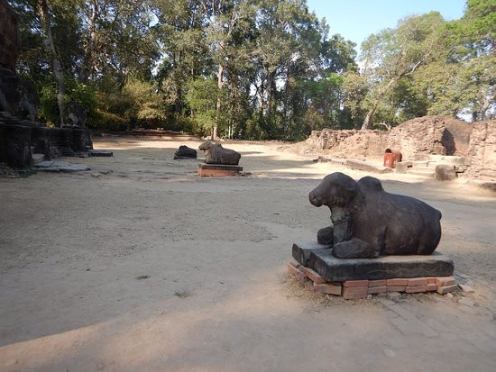 Preah Ko-暹粒必去景点