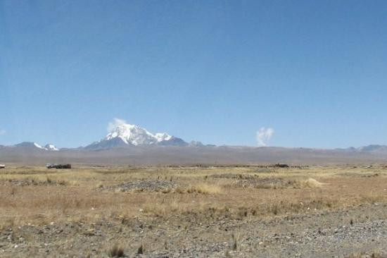 Illimani-Tres Rios必去景点