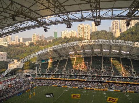 香港大球场-香港必去景点