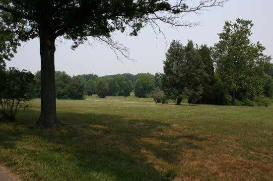 Montpelier Mansion-Laurel必去景点