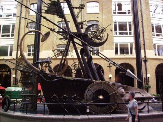 Hay's画廊-伦敦必去景点