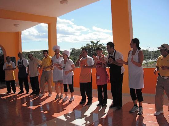 The Original Salsa & Salsa-考祖梅必去景点