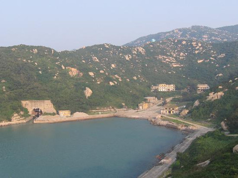 白沥岛-珠海市必去景点