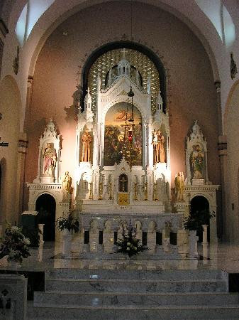 St. Fidelis Church-Victoria必去景点