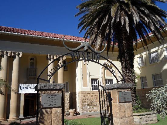 The National Museum-布隆方丹必去景点