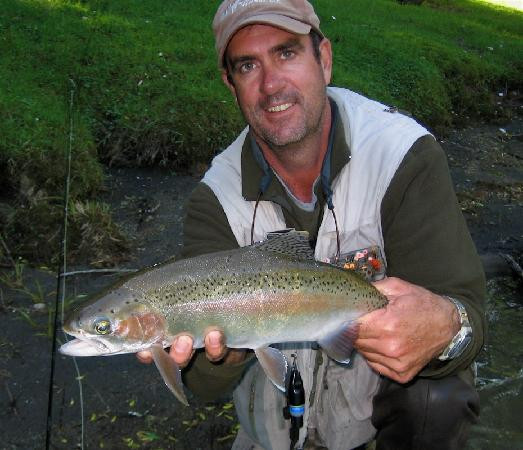 Bryce Curle Fly Fishing景点图片