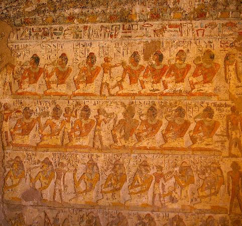 Kanais-Edfu必去景点