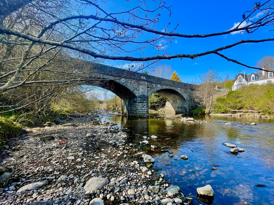 Kirkmichael Bridge-Kirkmichael必去景点