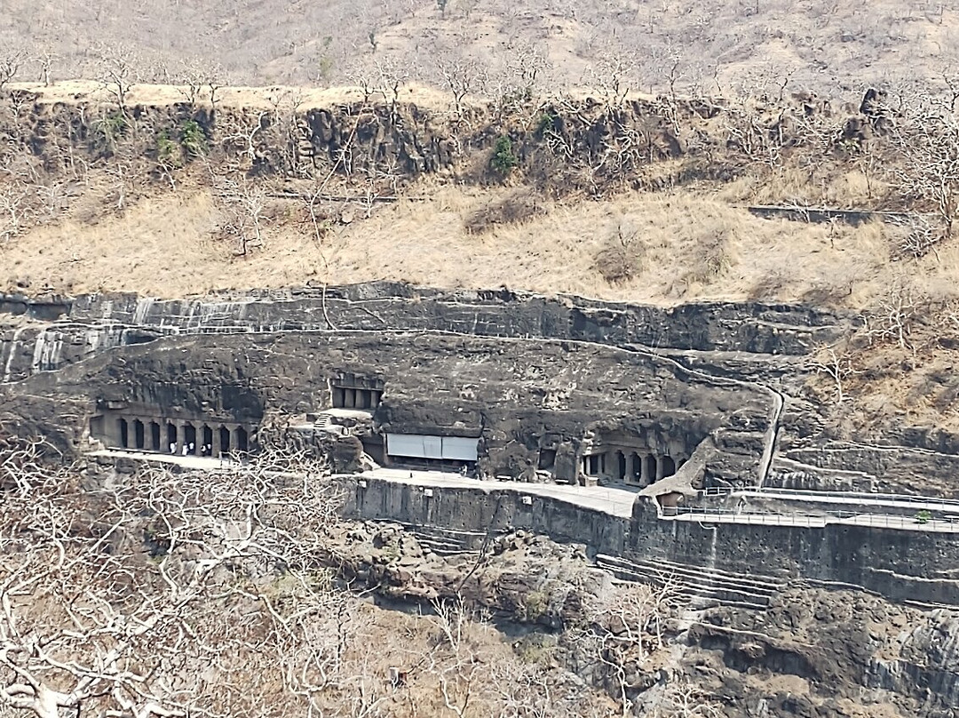 Aurangabad Caves景点图片