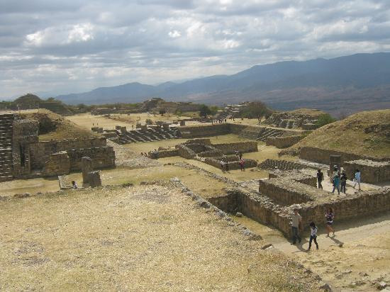 Oaxaca International-瓦哈卡必去景点