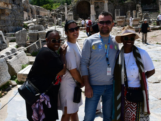 Explore Ephesus by Local Guides-库萨达斯必去景点