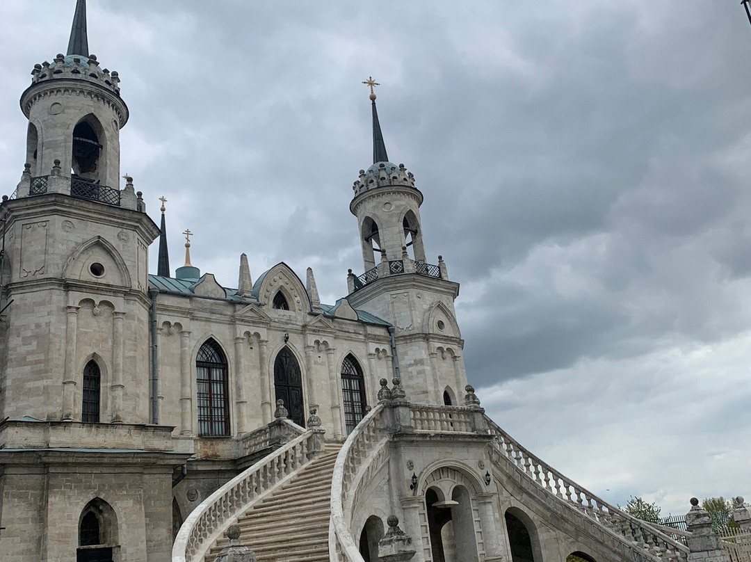 Church of Vladimir景点图片