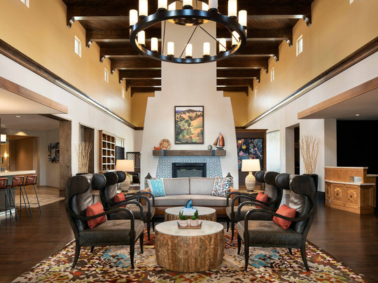 戈利塔酒店住宿-圣塔芭芭拉戈拉塔万怡酒店