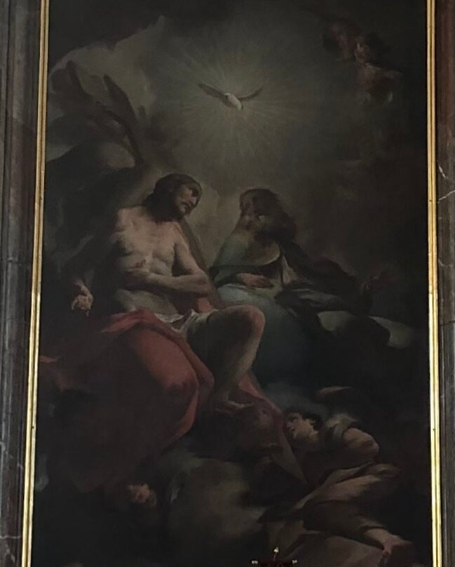 Chiesa parrocchiale della SS. Trinità-Neuburg am Inn必去景点