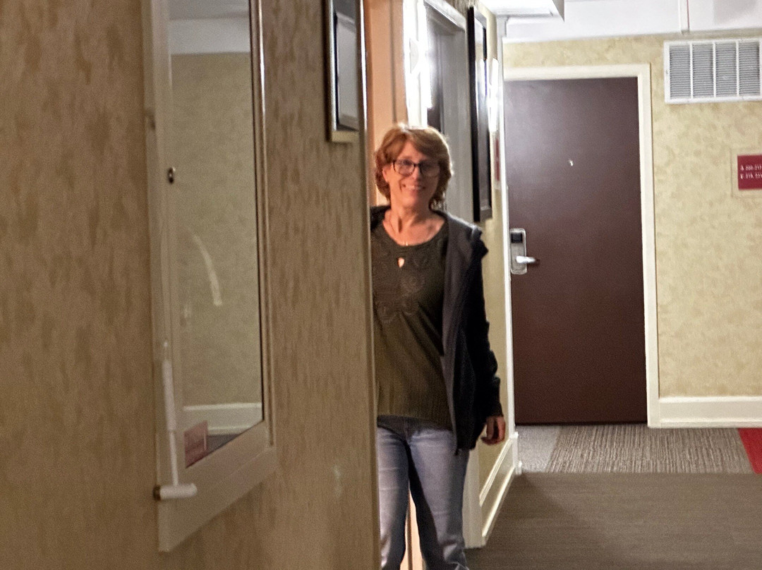 堪萨斯城机场福朋喜来登酒店主图