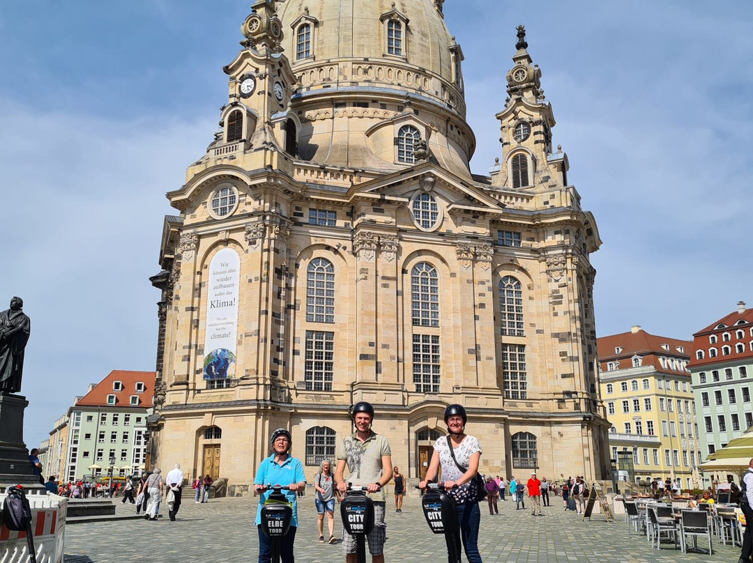 S&V Mobility - Segway Vermietung Dresden-德累斯顿必去景点