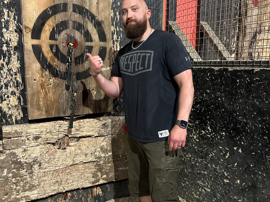Black Axe Throwing Co - Margate-Margate必去景点