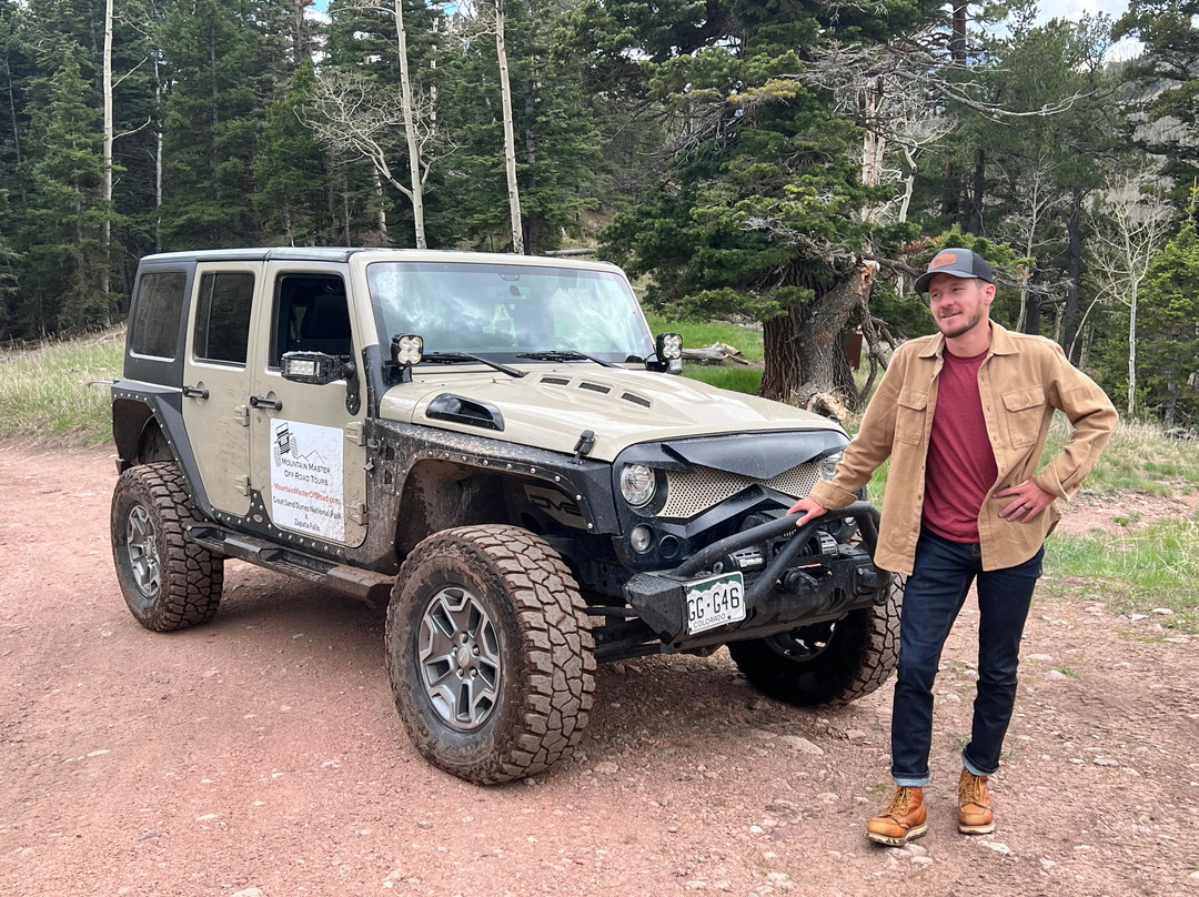 Mountain Master Off-Road Tours-Mosca必去景点