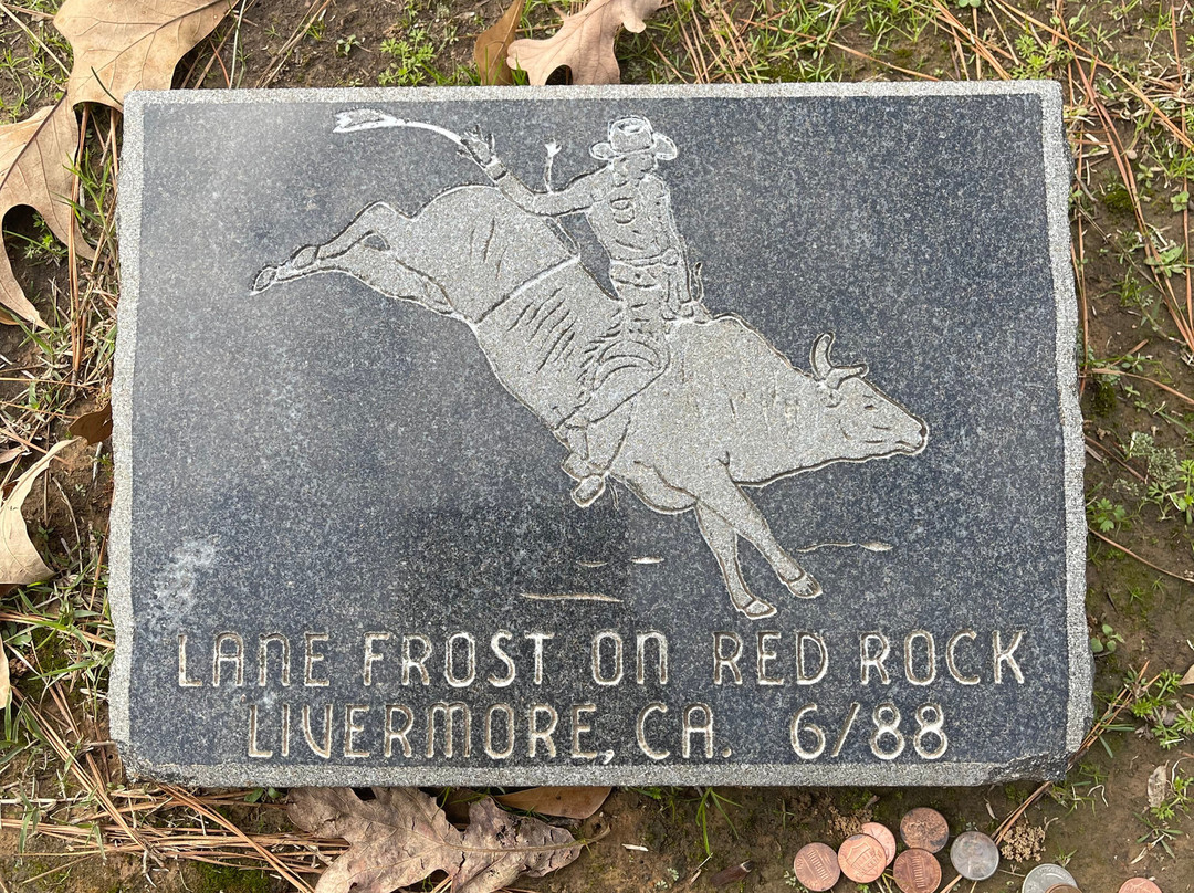 Showman's Rest and Bull Rider's Reprieve-Hugo必去景点