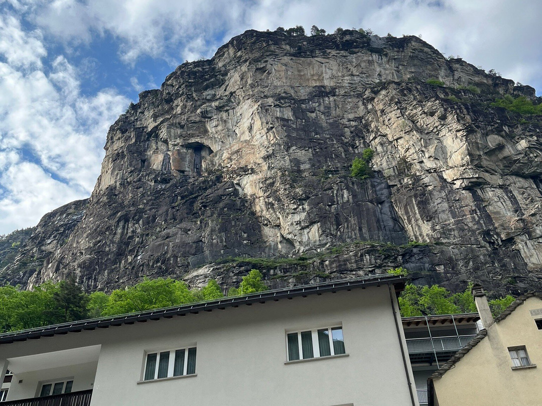 Pension Bellevue Gondo