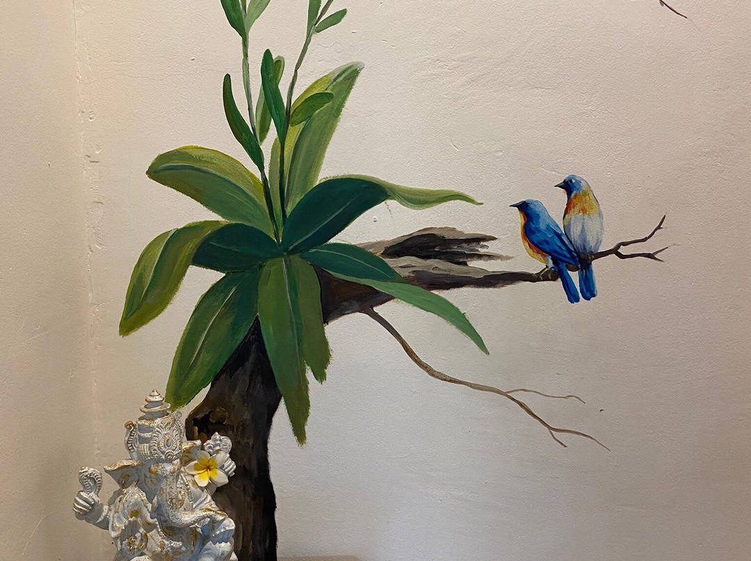 Aliya Salon & Day Spa-克罗柏坎必去景点