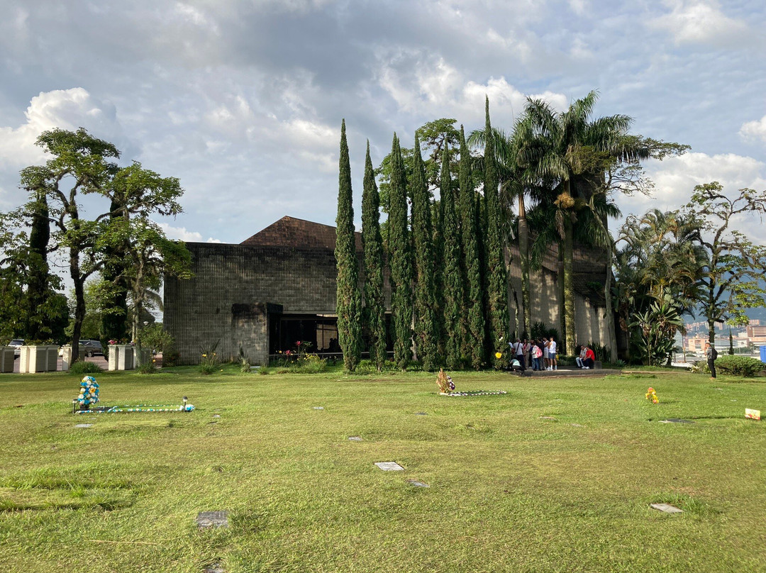 Cementerio Jardines Montesacro-Itagui必去景点