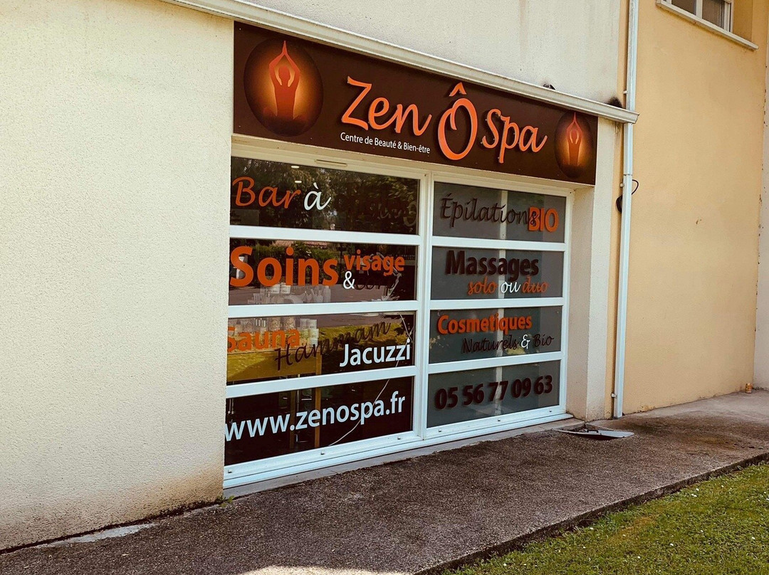 Zen O Spa景点图片