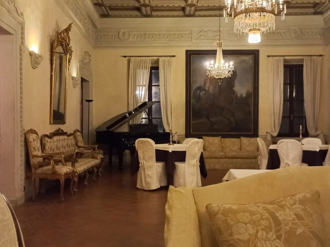 Castello Costaguti主图