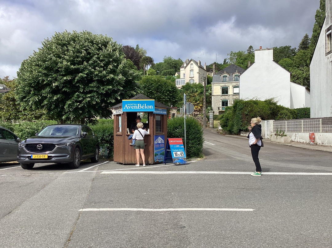 Vedettes Aven-Belon-Moelan sur Mer必去景点