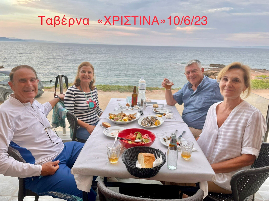 Taverna  Christina  Fish Tavern