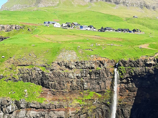 Gasadalur Tunnel-Gasadalur必去景点