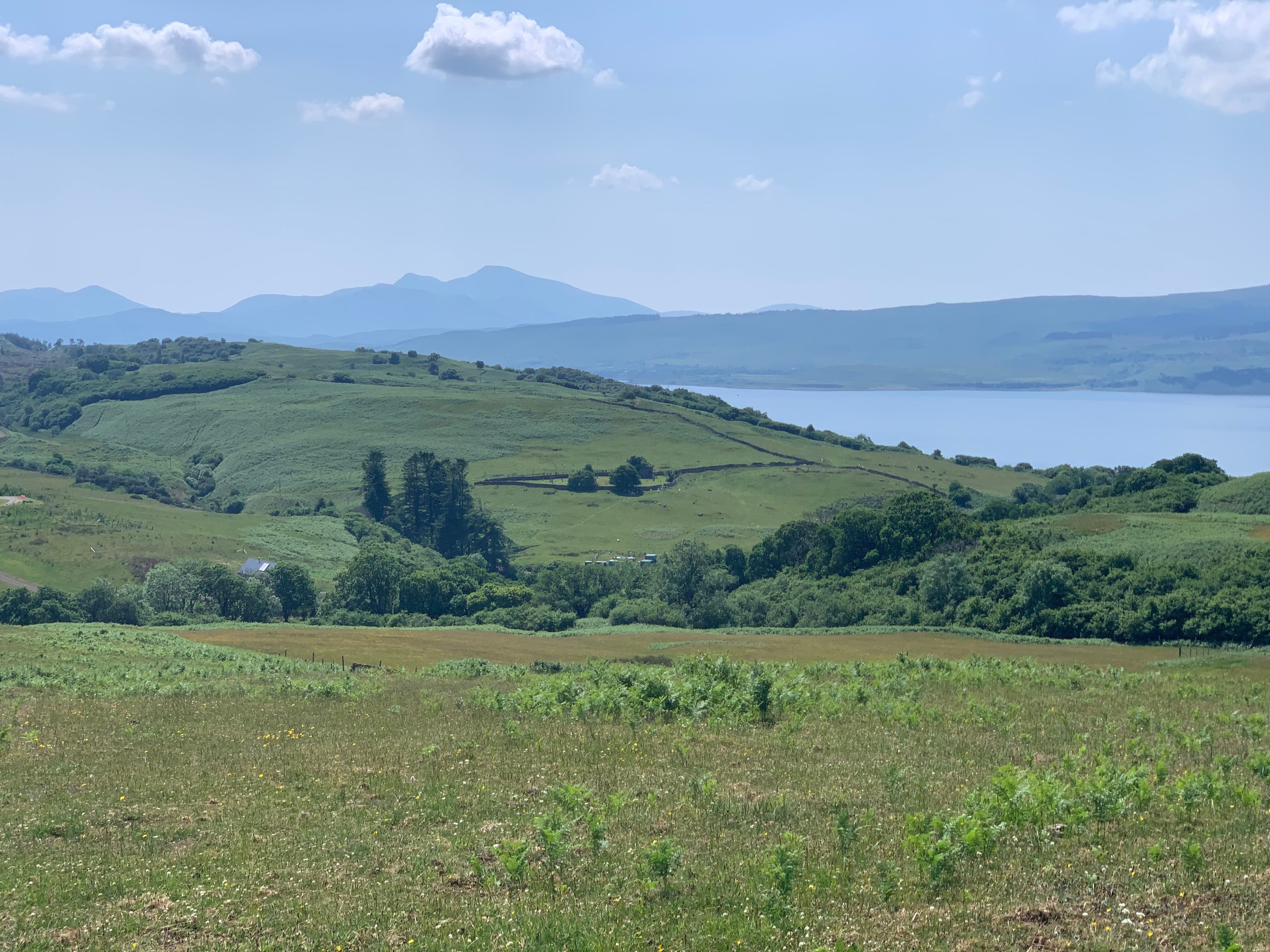 Achnacriche B&B-官方