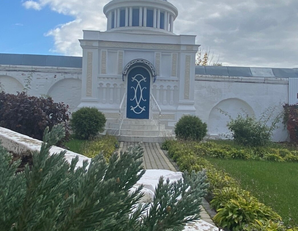 Chapel of Andrey Bogolyubskiy景点图片