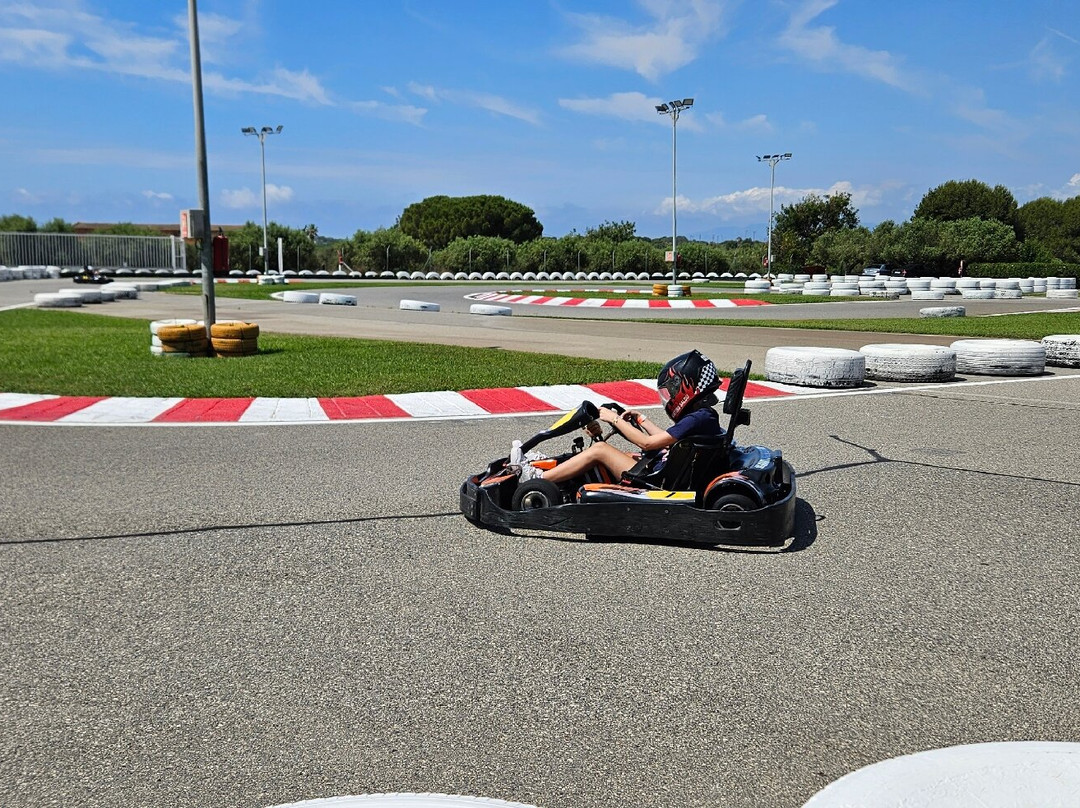 Karting Salou-萨洛必去景点