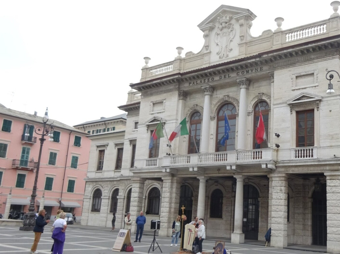 Palazzo Comune di Savona景点图片