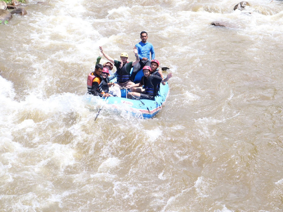Mari Tour Thailand - Day Tours-班巴克洛必去景点