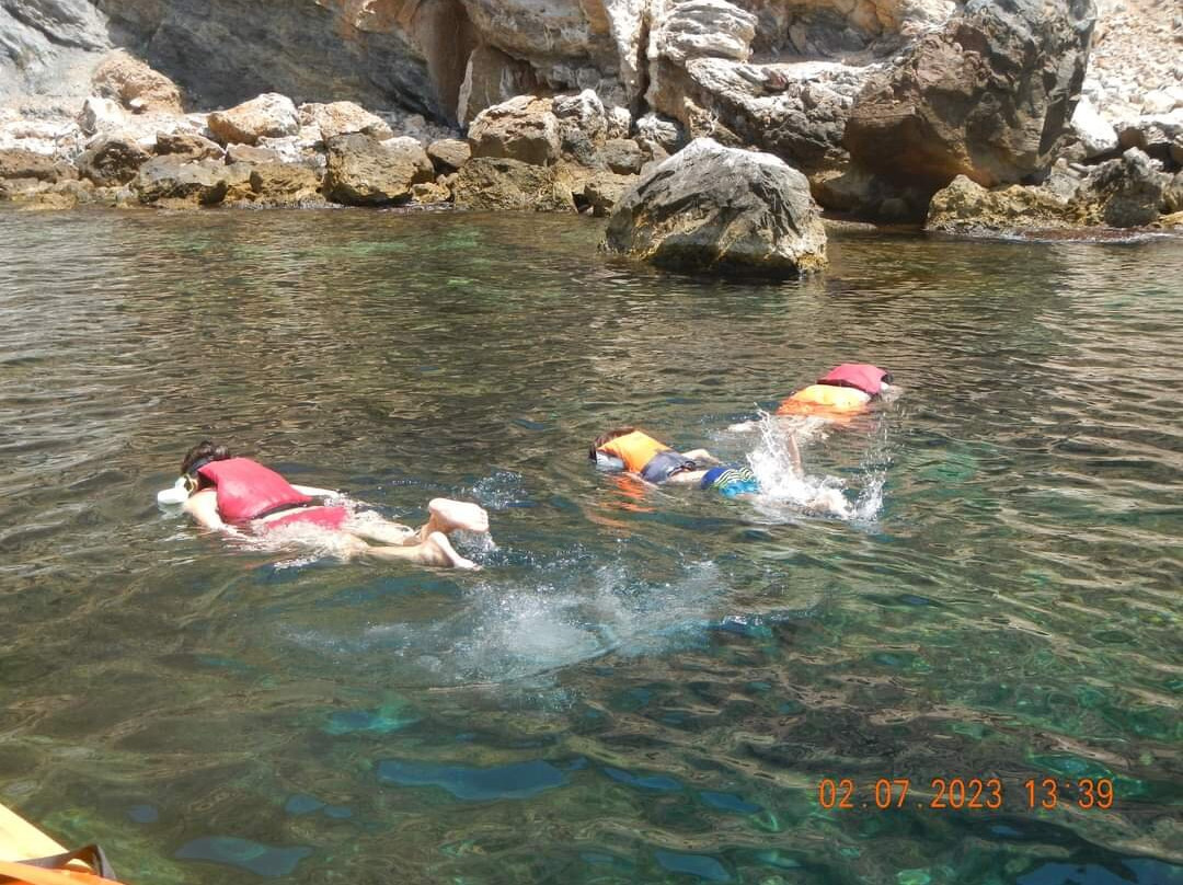 Paddle Surf & Kayak La Rijana-Calahonda必去景点