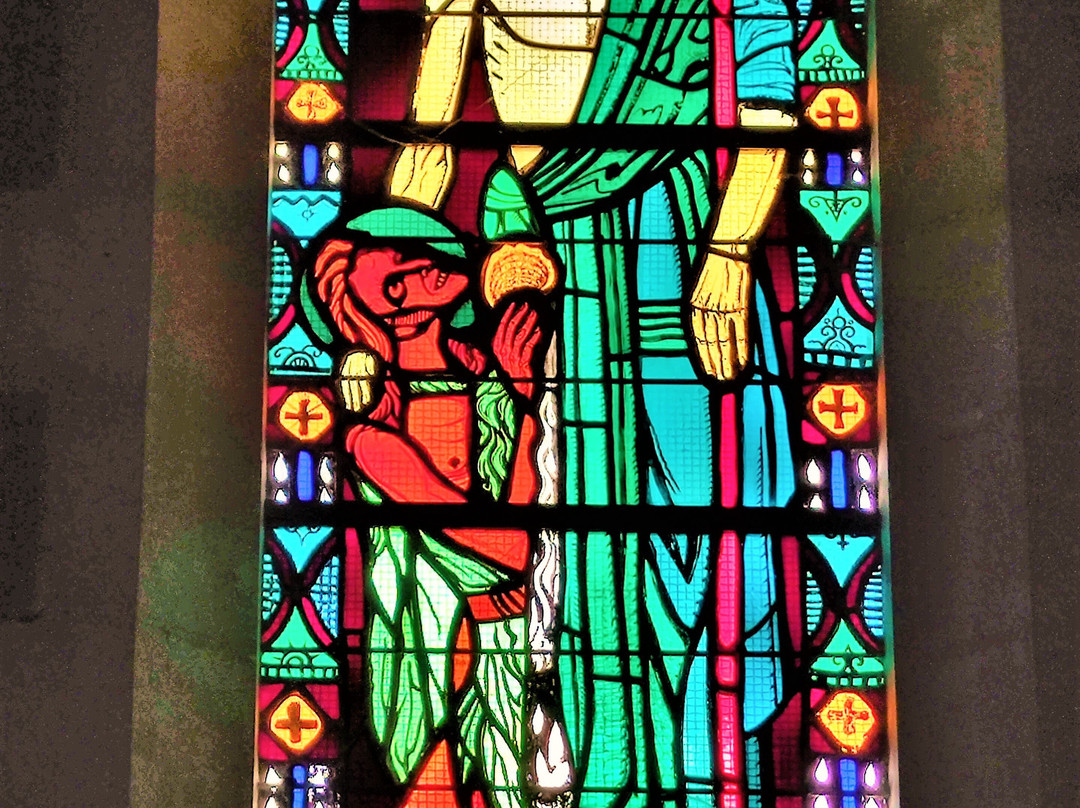 Église de la Transfiguration-de-Notre-Seigneur-Le Perrier必去景点