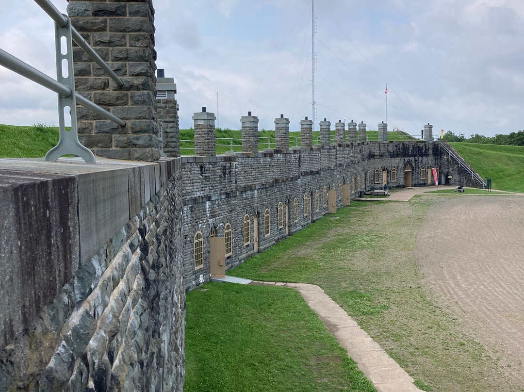 Levis Forts National Historic Site景点图片