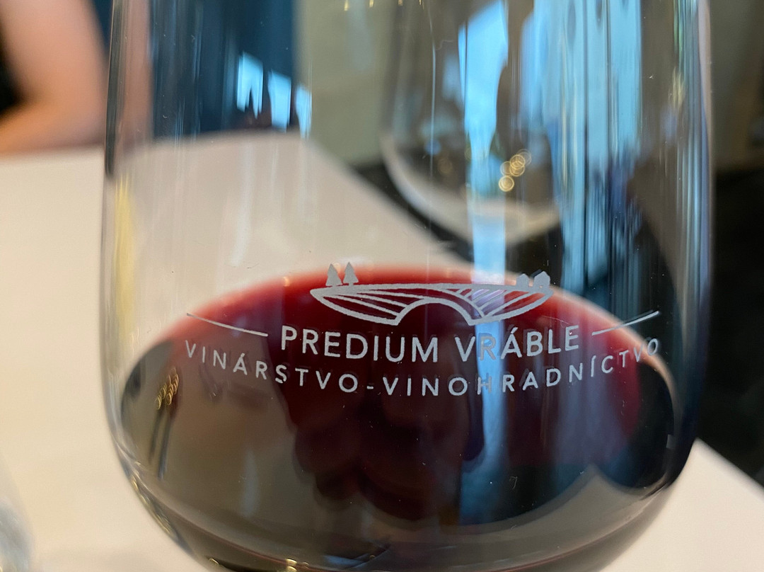 Vinárstvo Predium Vráble-Vrable必去景点