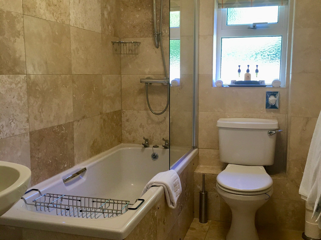 Chatton Park House主图