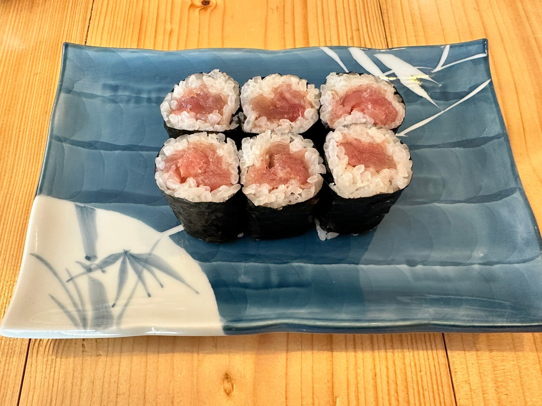 Mambo Tony Sushi